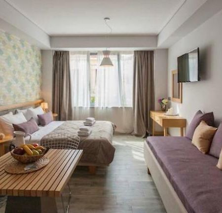 Rigas City Apartments La Canea Esterno foto