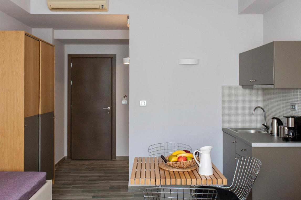 Rigas City Apartments La Canea Esterno foto