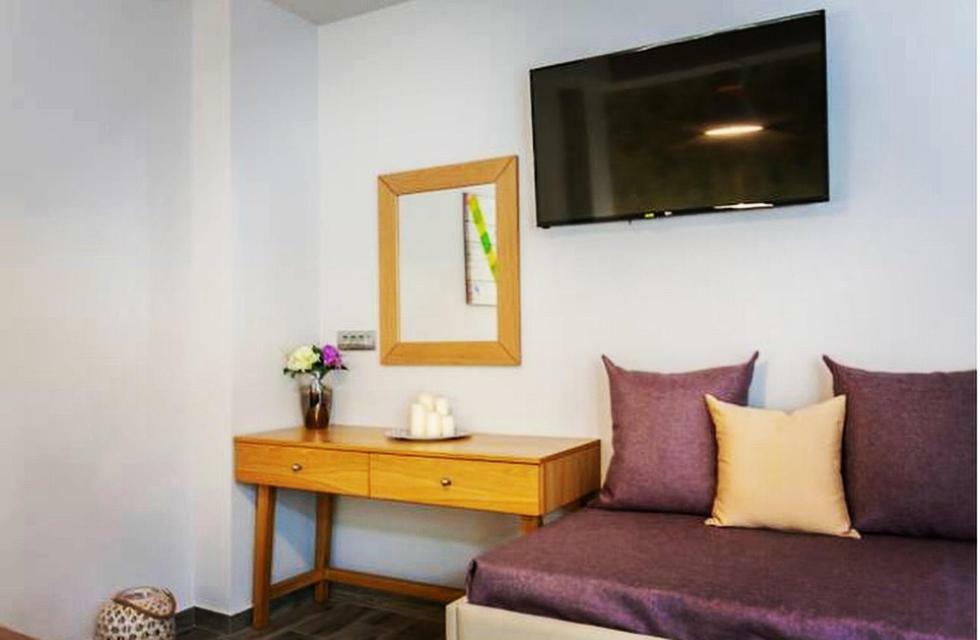 Rigas City Apartments La Canea Esterno foto